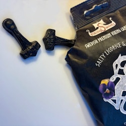 Salty Licorice & Viola, Viking Sweets