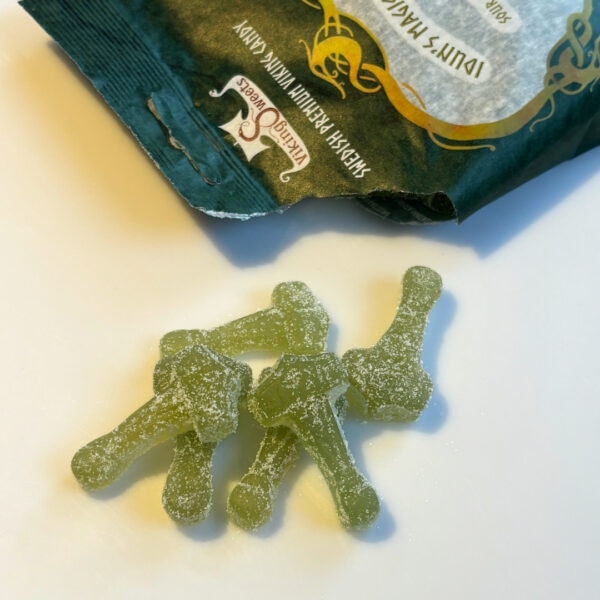 Idun’s Äpple vingummi, Viking Sweets