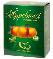 Äppelmust 3 L BiB Green, Öspab