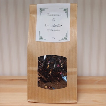 Te Linnekulla 100g, Bondmorans