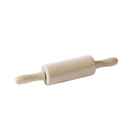 Brödkavel trä 22 cm