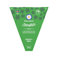 Herrgård Ost mild 28% 670g, Skånemejerier