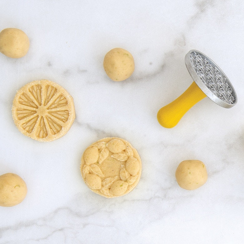 Kakstämpel Citrus, 3-pack Nordic Ware