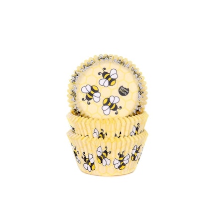 Muffinsform Bin, 50-pack
