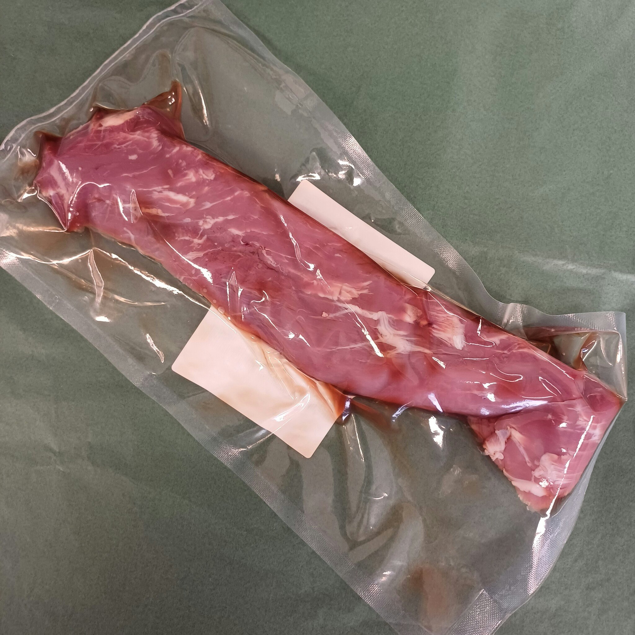 Fläskfilé, Björkbacka Gård