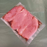 Skinksnitzel skivad, Björkbacka Gård