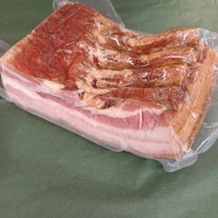 Sidfläsk varmrökt, Björkbacka Gård