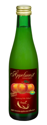 Äppelmust 25 cl Classic, Öspab