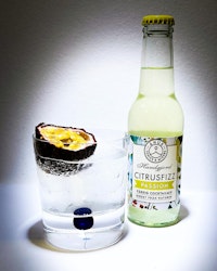 Citrusfizz Passion Cocktailmix 20 cl, Åhus Tonics