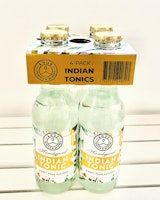 Indian Tonic 200 ml 4-pack, Åhus Tonic