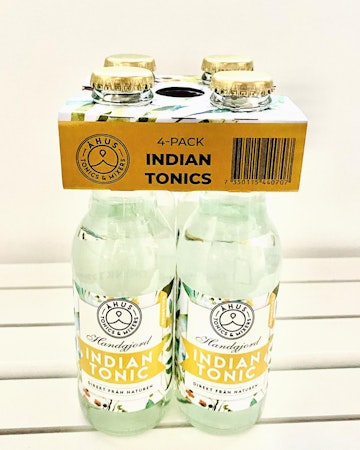 Indian Tonic 200 ml 4-pack, Åhus Tonic