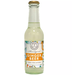 Ginger Beer 200 ml, Åhus Tonic