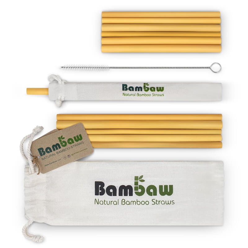 Kit med bambusugrör