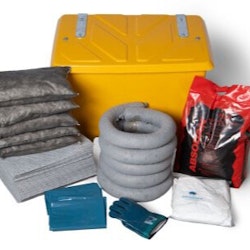 Spillkit Universal Stationär 110liter