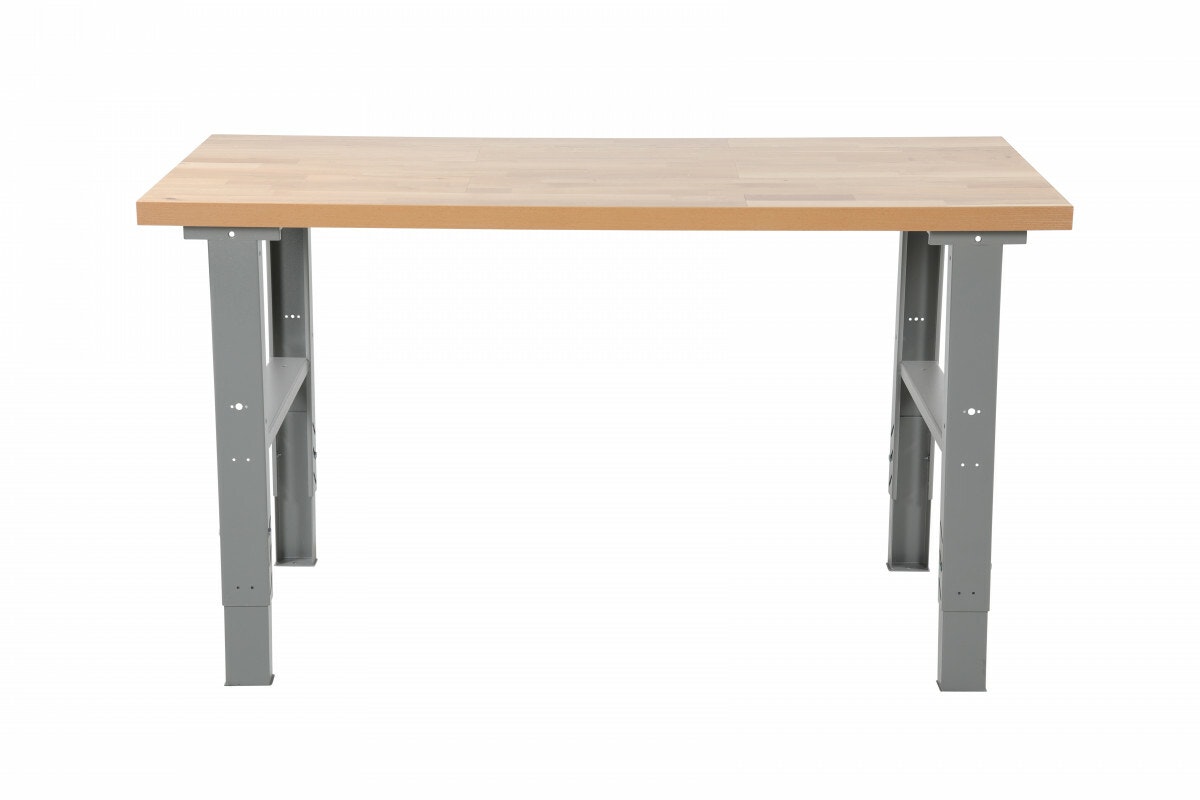 Arb. bord m. Ekskiva 1600 mm