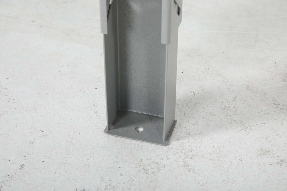 Arb. bord m. Laminatskiva 2000 mm