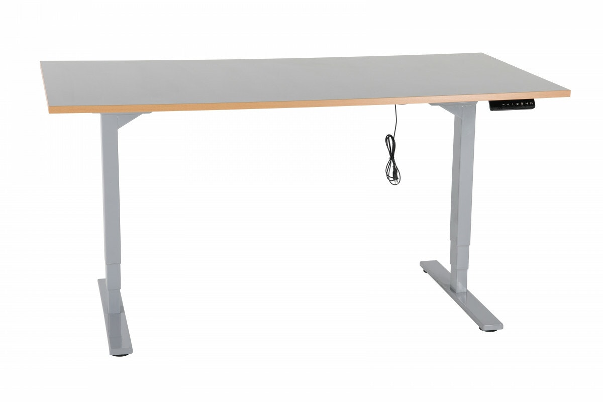 Elektriskt arbetsbord 1600 mm