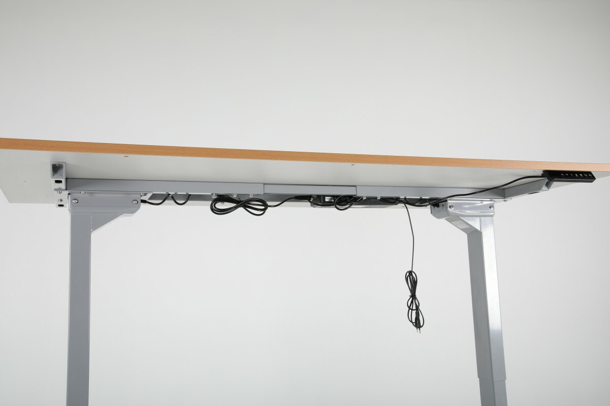 Elektriskt arbetsbord 1600 mm