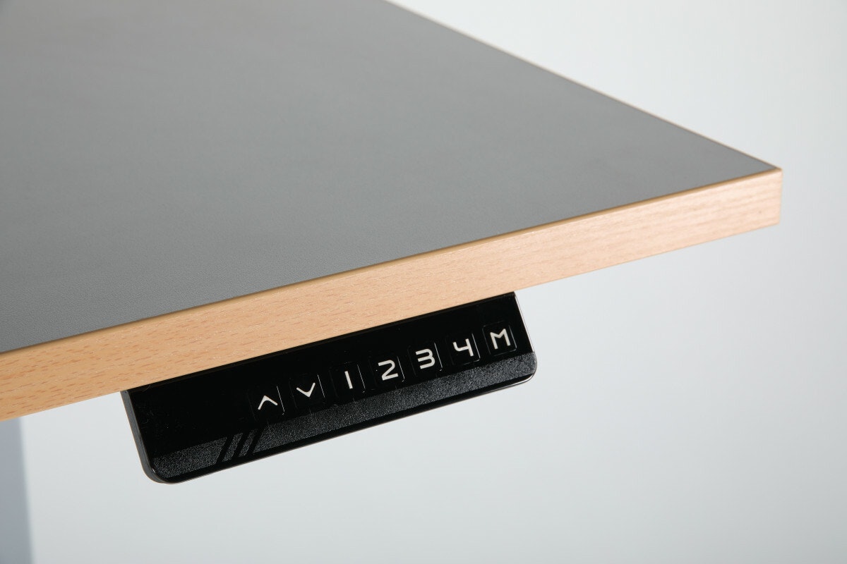 Elektriskt Arbetsbord 2000 mm.