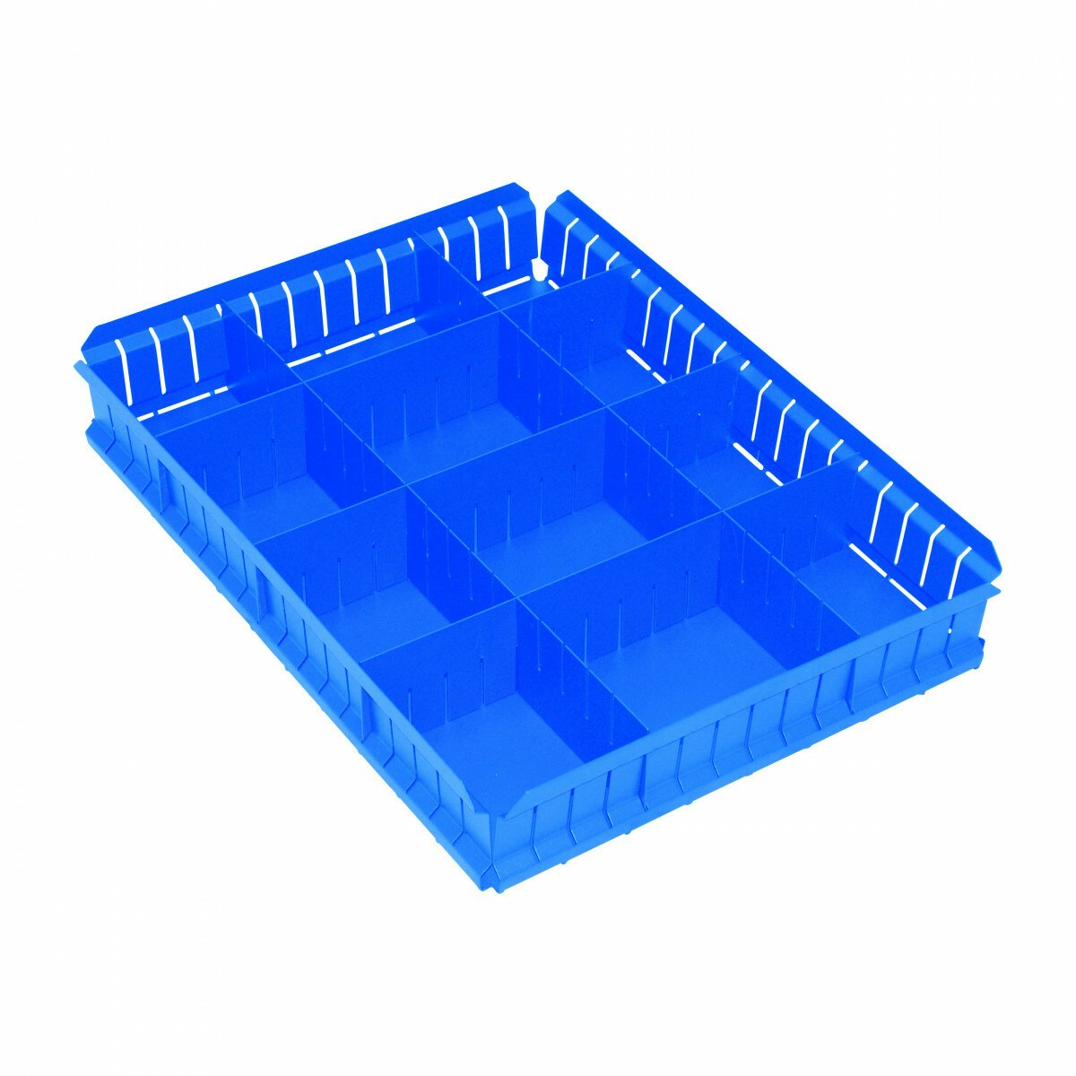 Lådindelning, 445x600x95 mm
