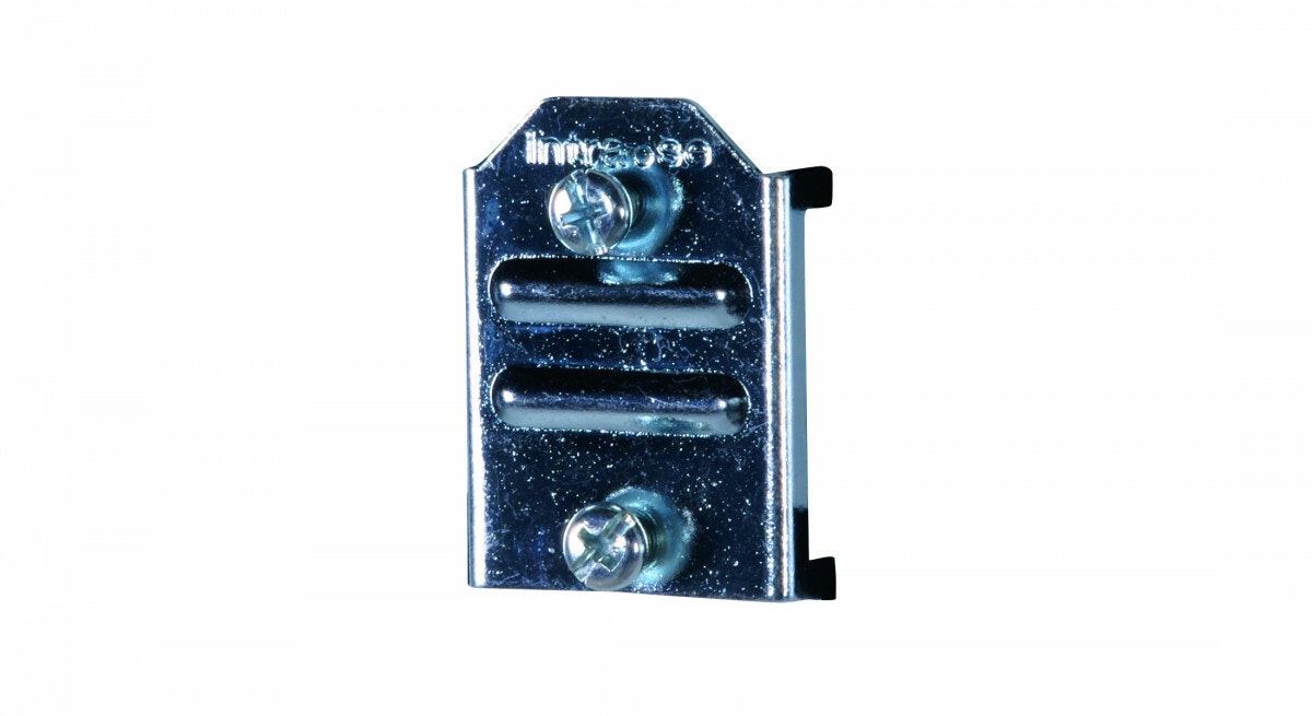 Basplatta 40x34 mm, 3 st