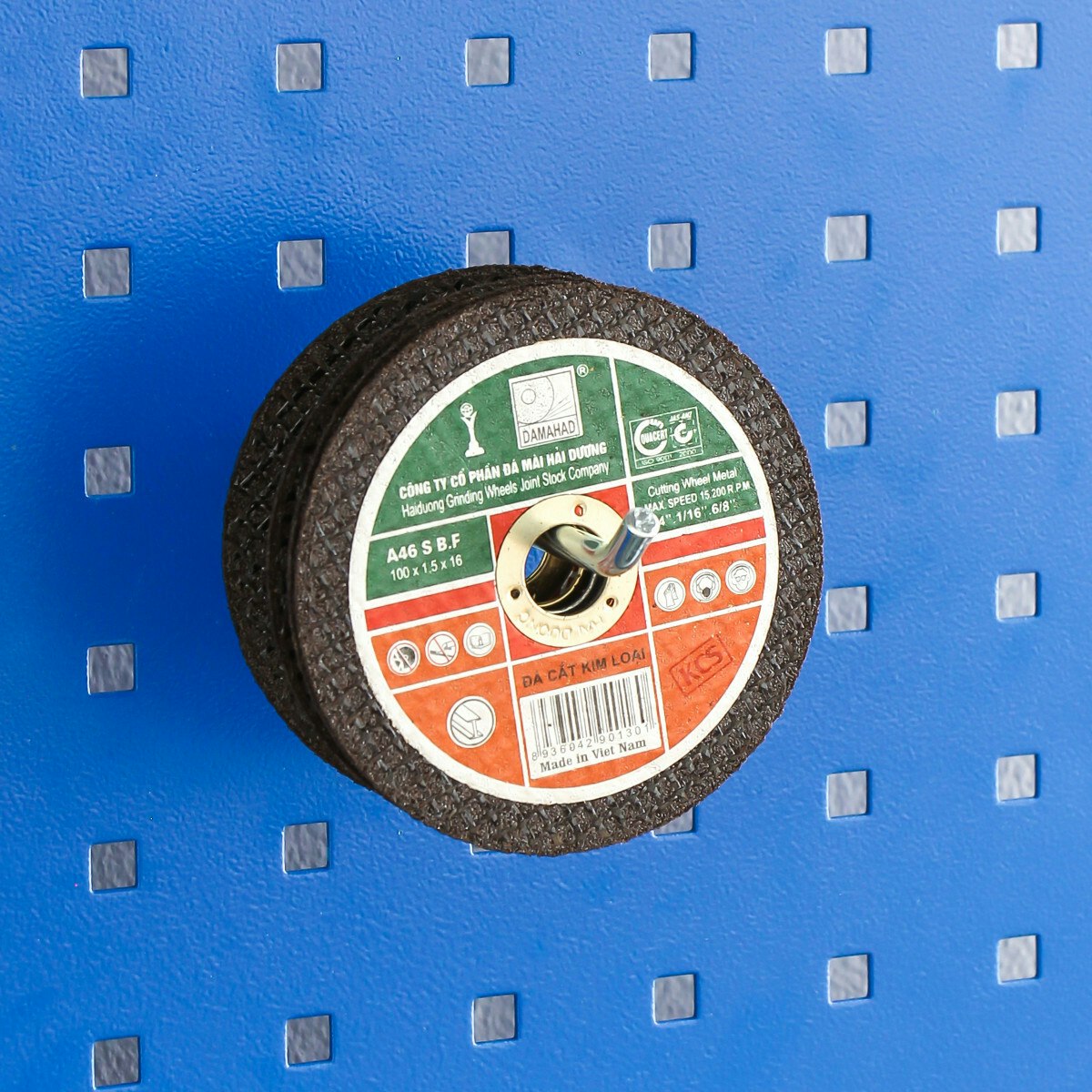 Upphäng.krok 38 mm, 3 st