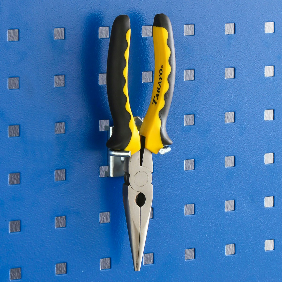 Gaffelkrok 43x20 mm, 3 st