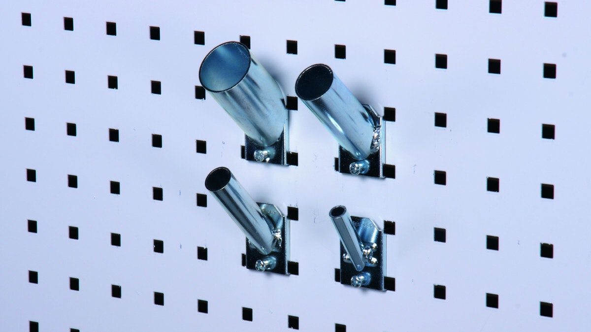 Rörhållare 50x9 mm, 2 st