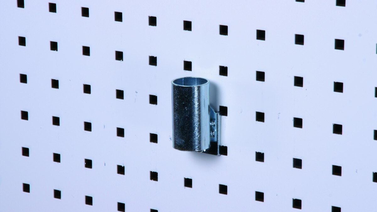Rörhållare 60x34 mm, 2 st