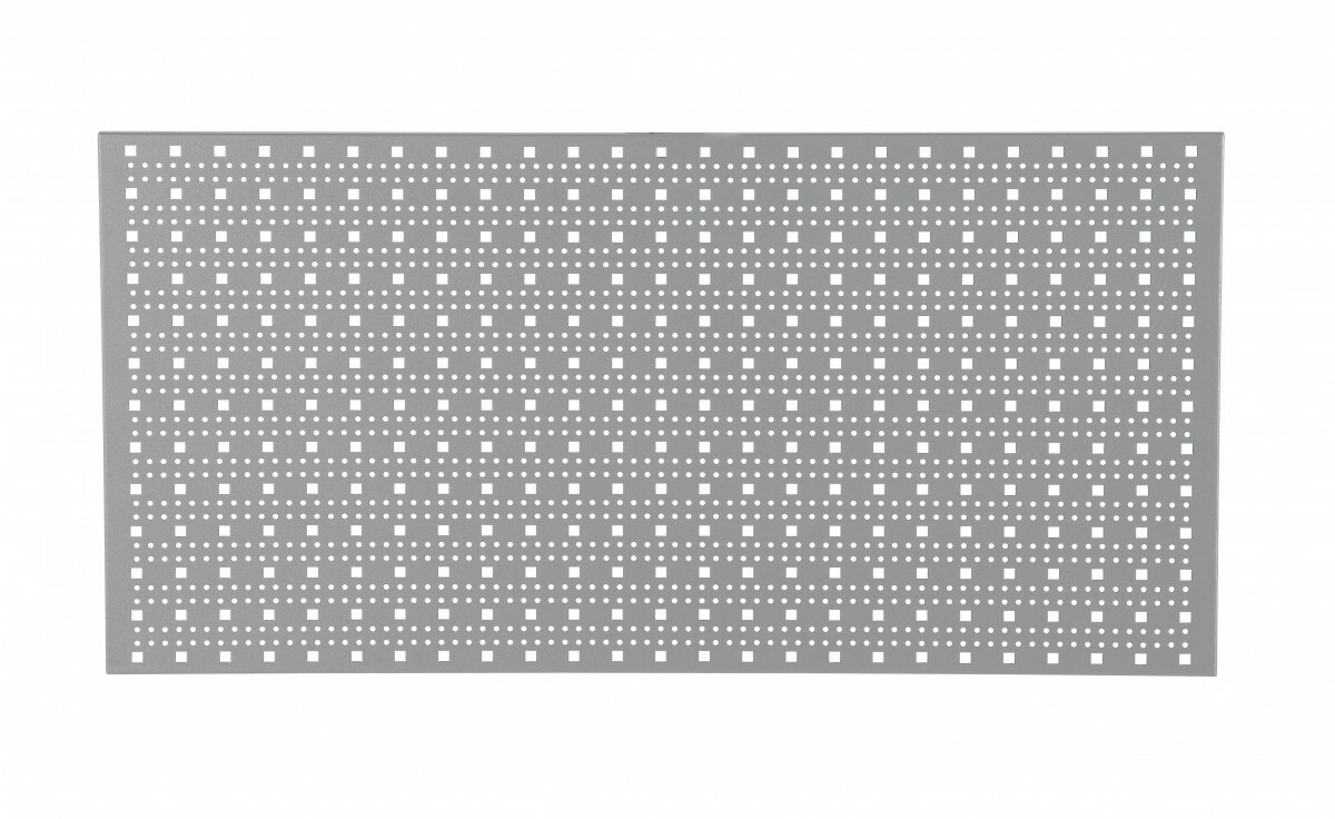 Per. verkt.panel 1950x900 mm Grå