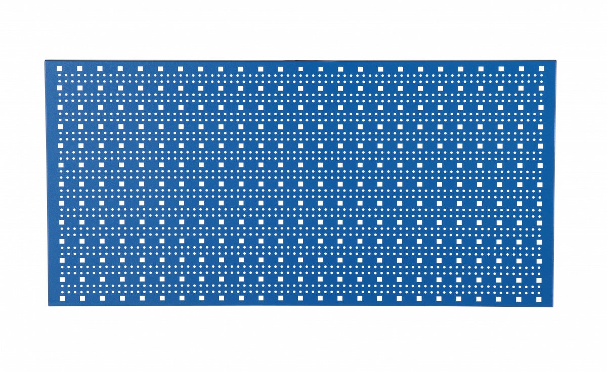 Per. verkt.panel 1950x900 mm Blå