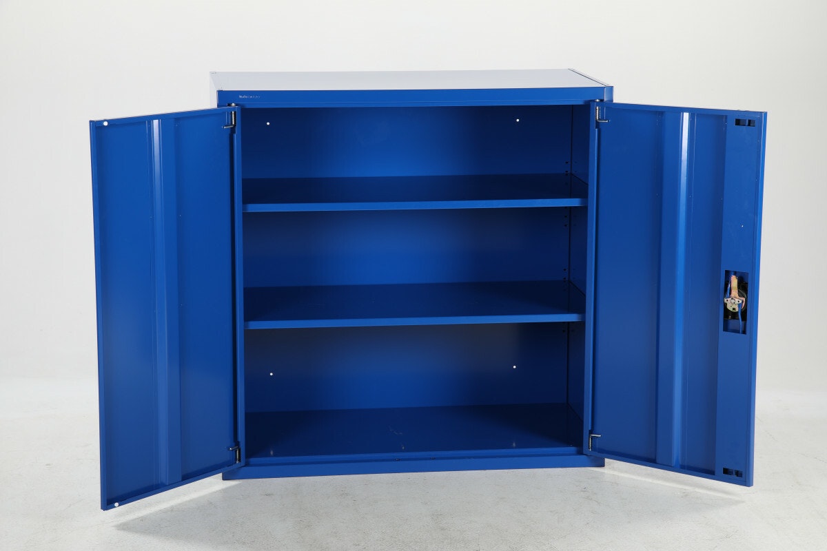 SWED 90 Blå omon 900x800x400