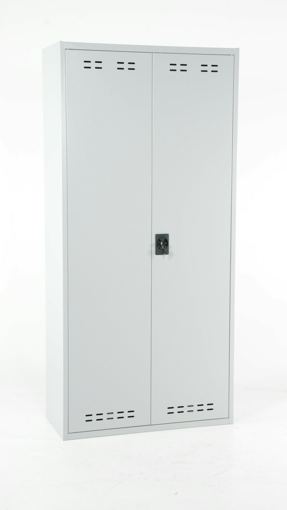 Kemikalieskåp 1950x920x420 flatpack 4 hyllpl