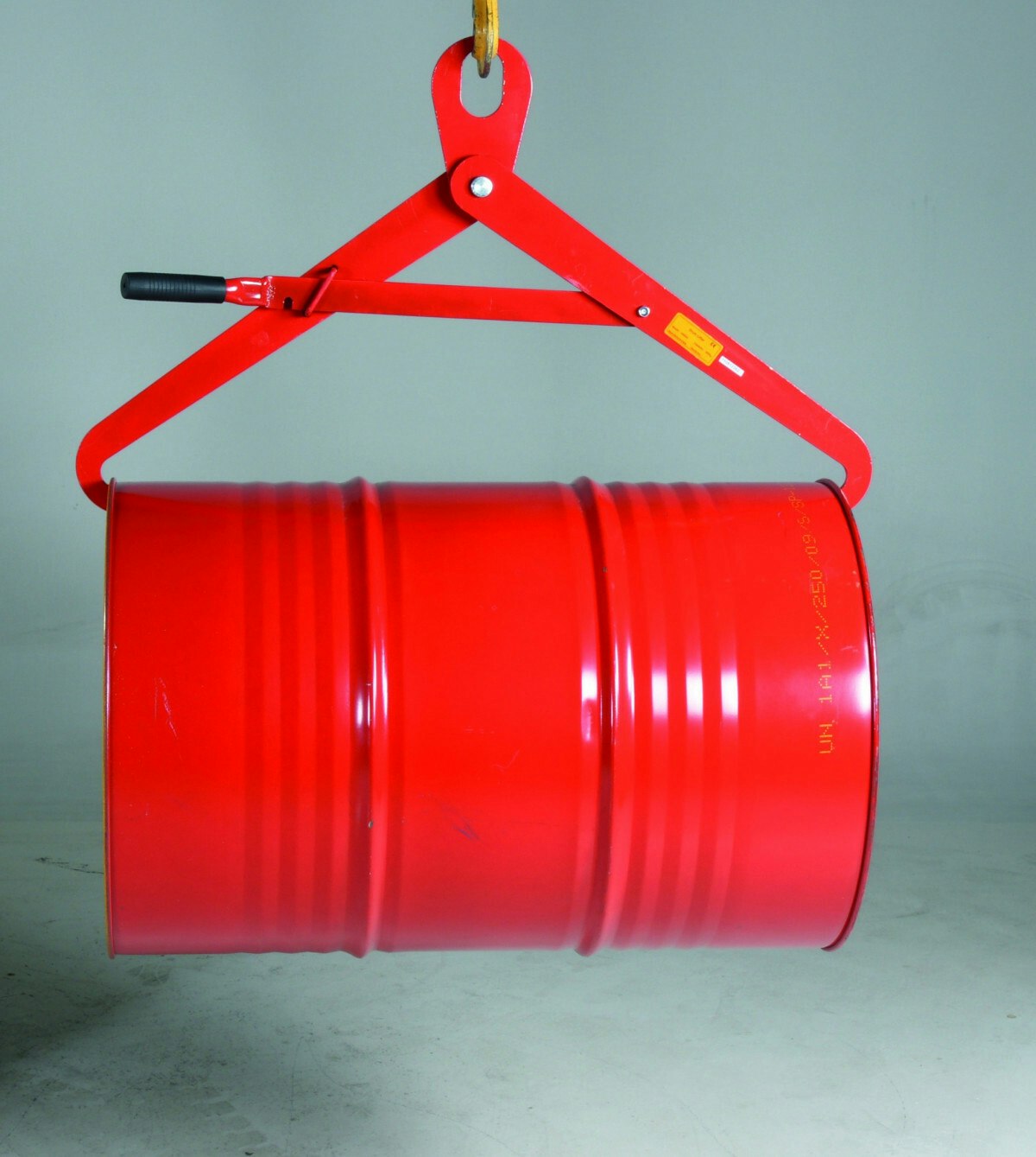 DN500, Fattång, kap. 500kg