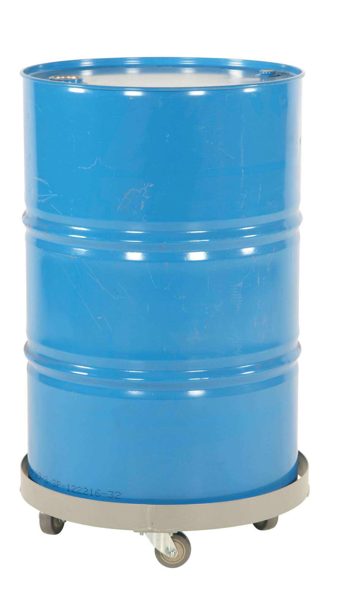DT-55, FATTRALL för 200 L. fat