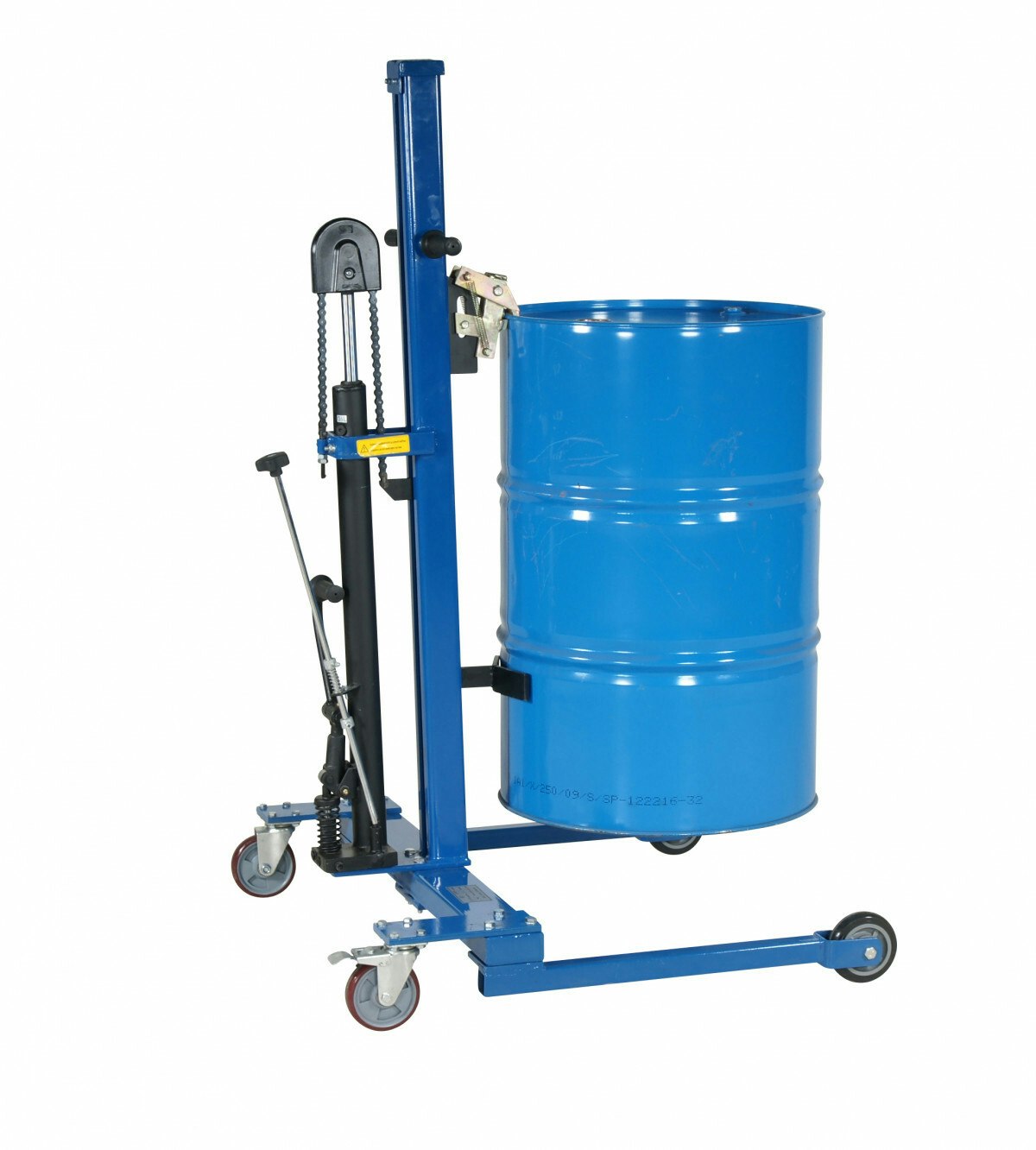 FL 300 AH, Hydraulisk fatlyft
