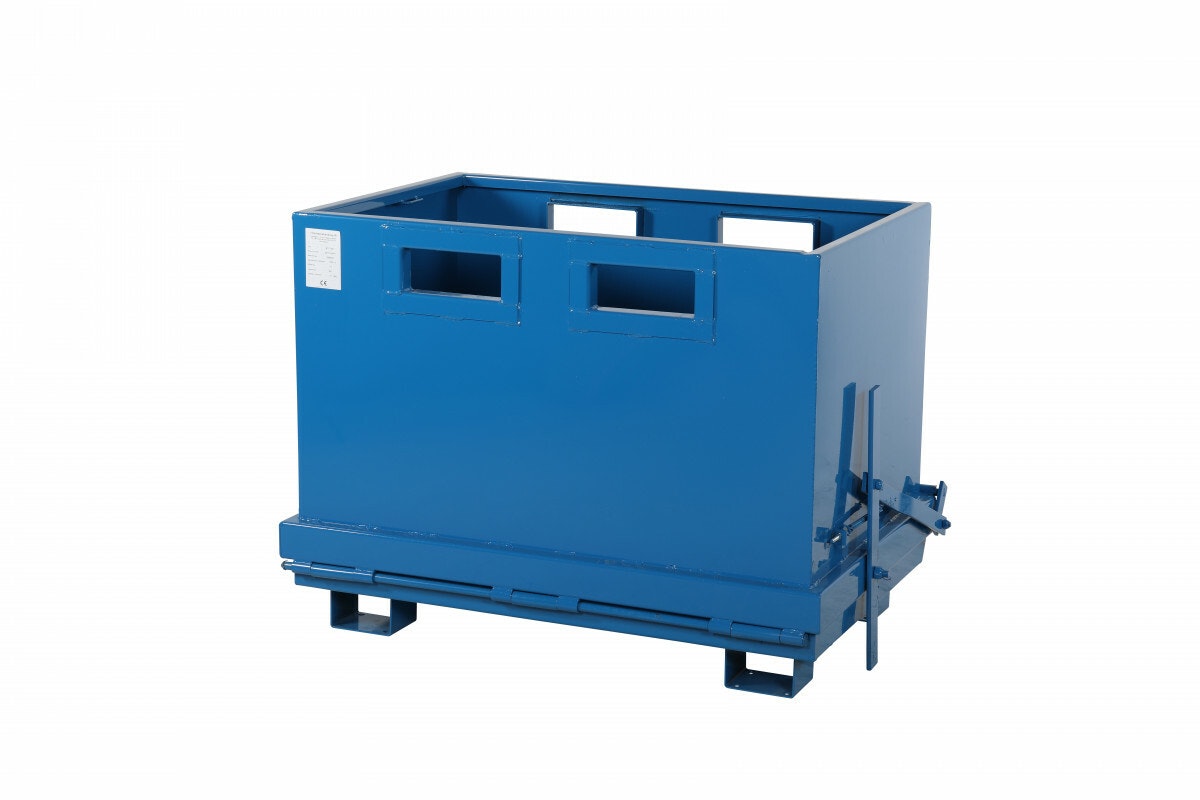 Bottentömmande cont. 700 L
