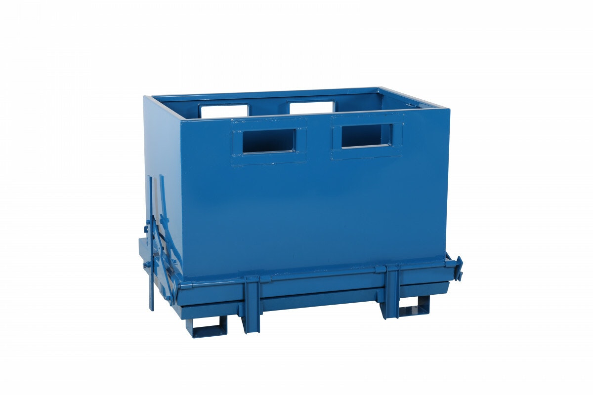 Bottentömmande cont. 700 L