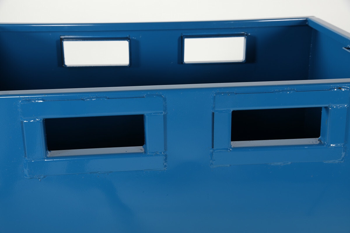 Bottentömmande cont. 700 L