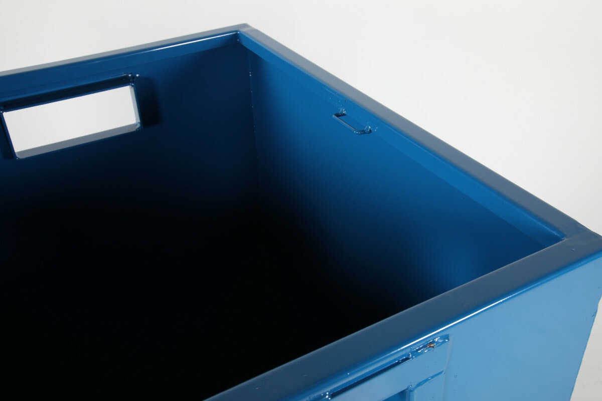 Bottentömmande cont. 700 L
