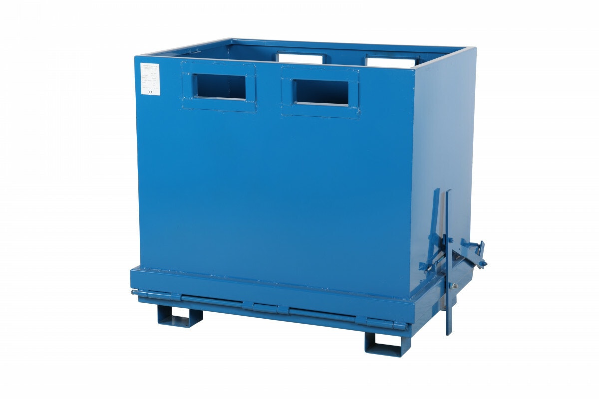 Bottentömmande cont. 1000 L