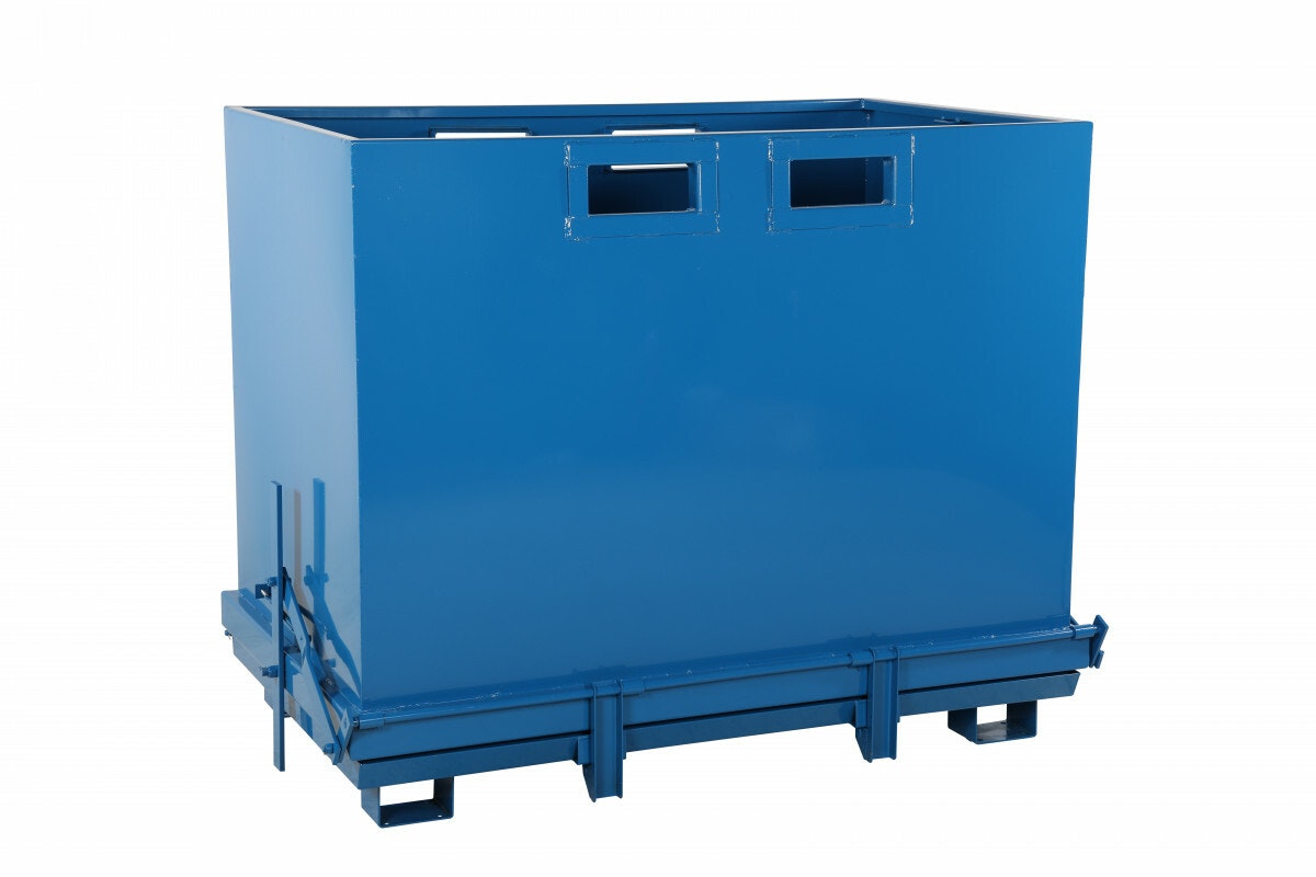 Bottentömmande cont. 1800 L