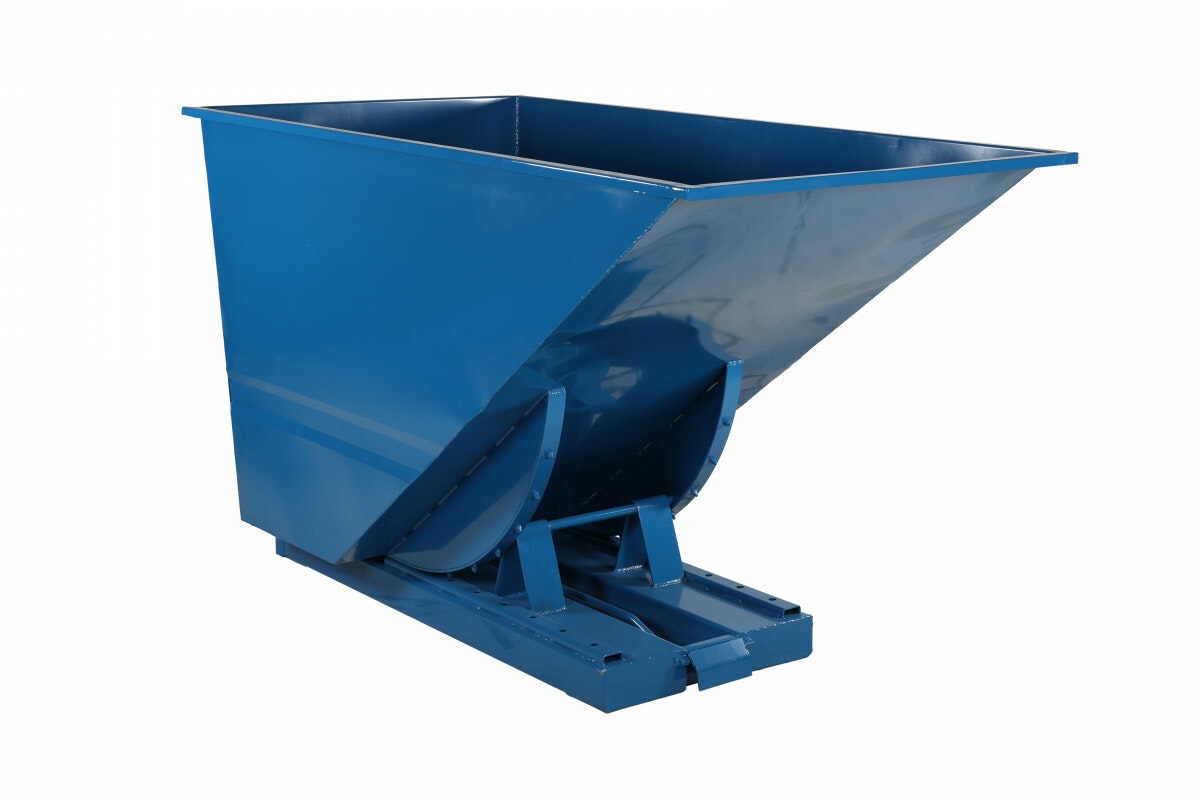 LT 160, TIPPO Light 1600 L. Blå RAL 5005