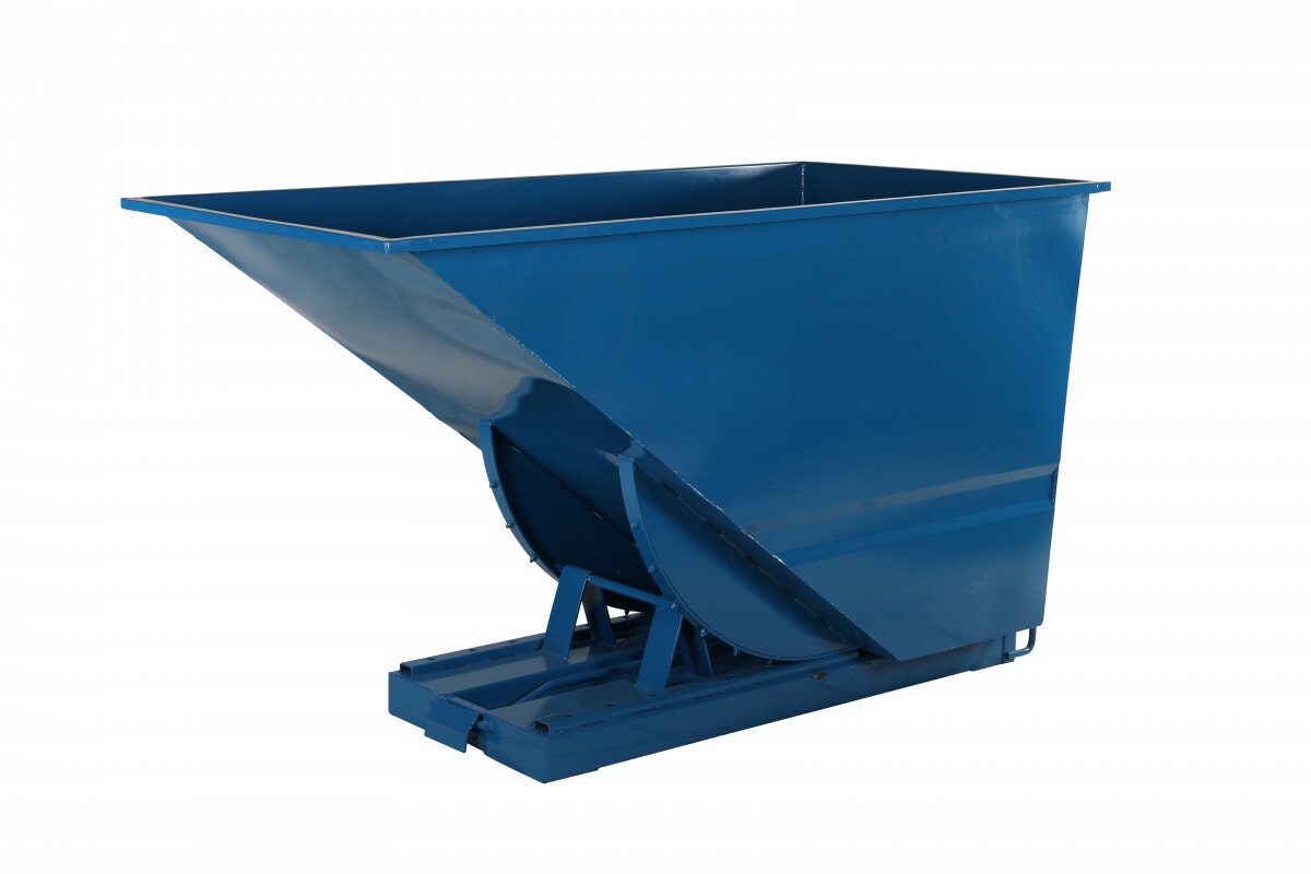 LT 160, TIPPO Light 1600 L. Blå RAL 5005