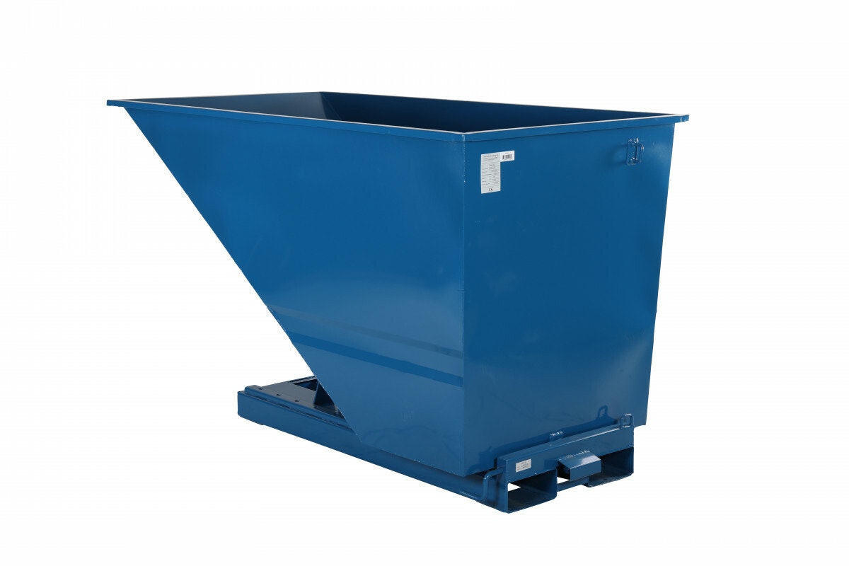 LT 160, TIPPO Light 1600 L. Blå RAL 5005