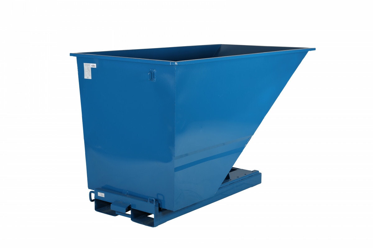 LT 160, TIPPO Light 1600 L. Blå RAL 5005