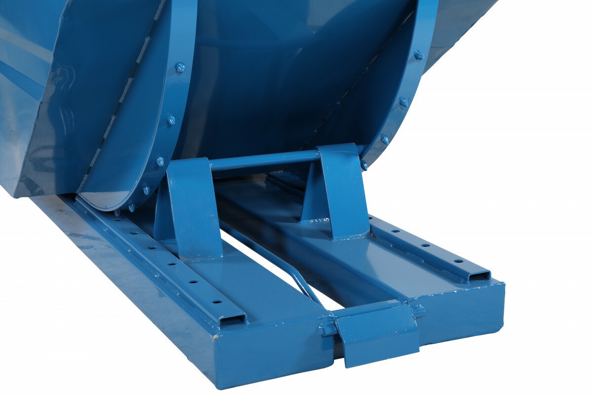 LT 160, TIPPO Light 1600 L. Blå RAL 5005