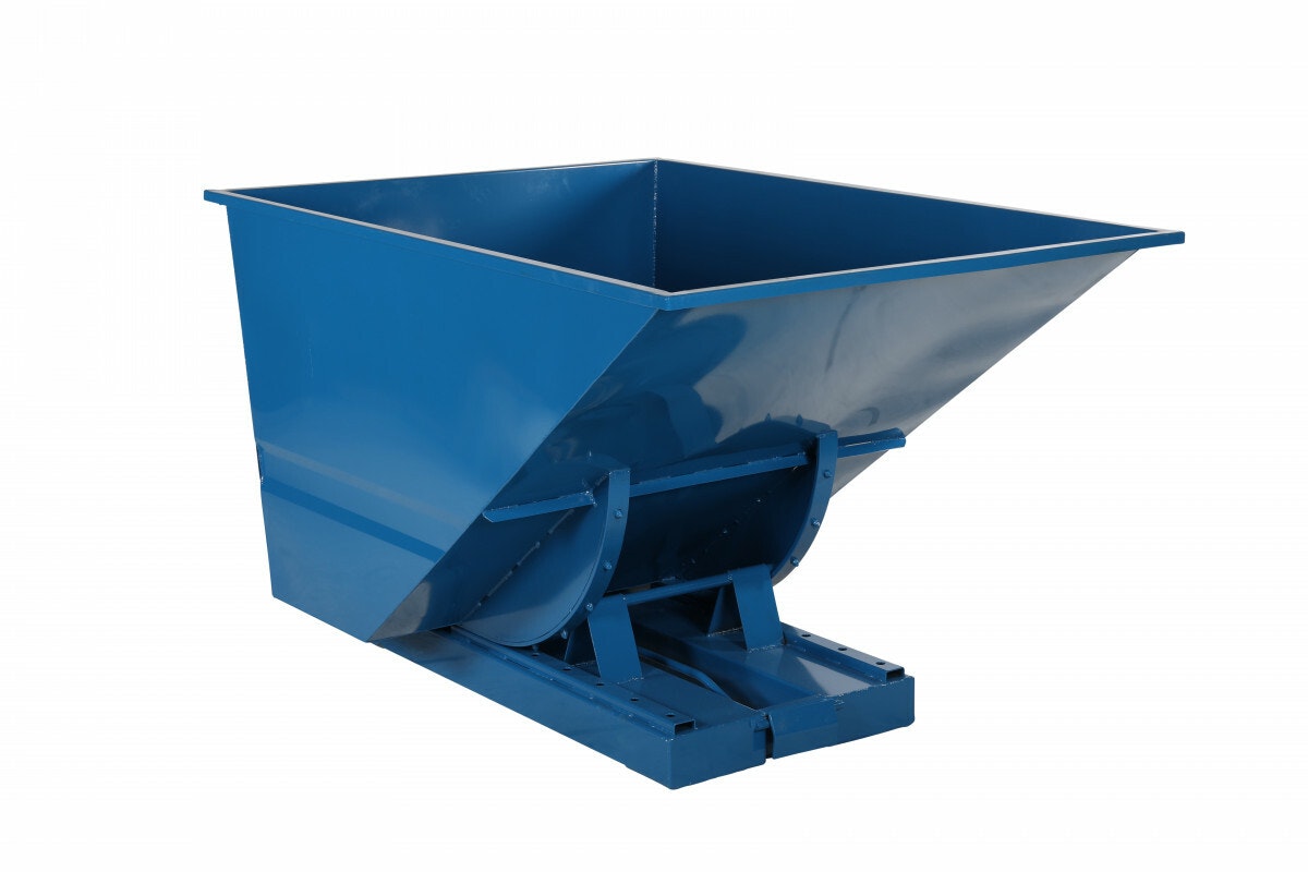 LT 110, TIPPO Light 1100 L. Blå RAL 5005