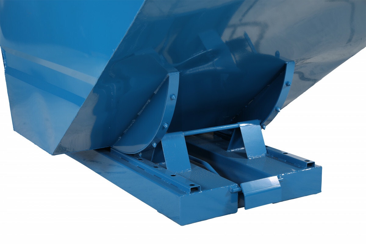 LT 90, TIPPO Light 900 L. Blå RAL 5005