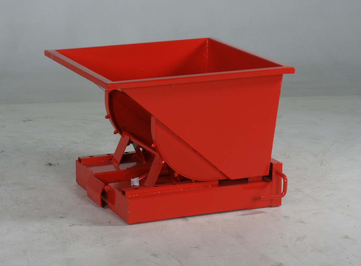 T 1.5, TIPPO 150 L. Röd